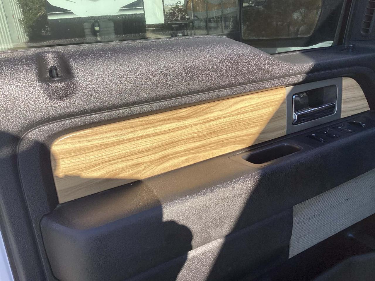 Ford F-150 XLT SuperCrew 6.5-ft. Bed 4WD 2011