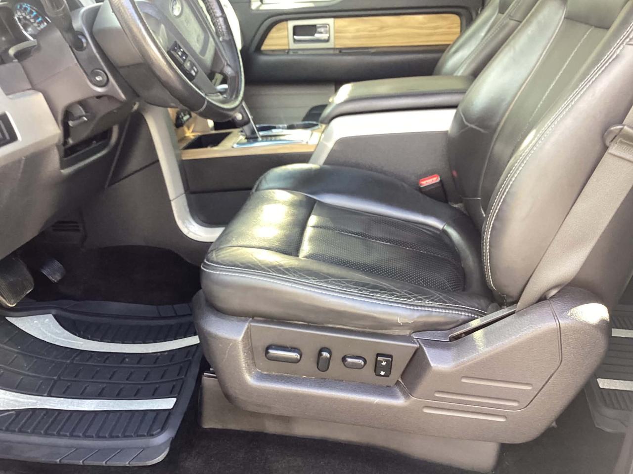 Ford F-150 XLT SuperCrew 6.5-ft. Bed 4WD 2011