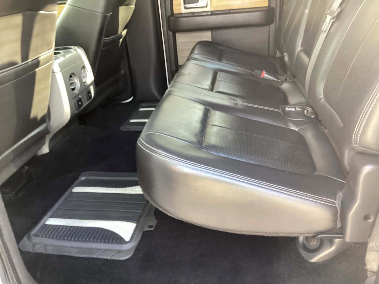 Ford F-150 XLT SuperCrew 6.5-ft. Bed 4WD 2011