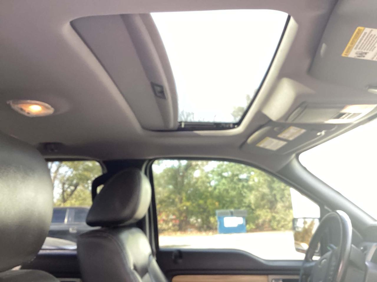 Ford F-150 XLT SuperCrew 6.5-ft. Bed 4WD 2011