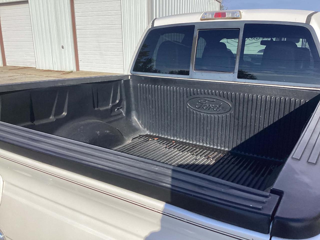 Ford F-150 XLT SuperCrew 6.5-ft. Bed 4WD 2011