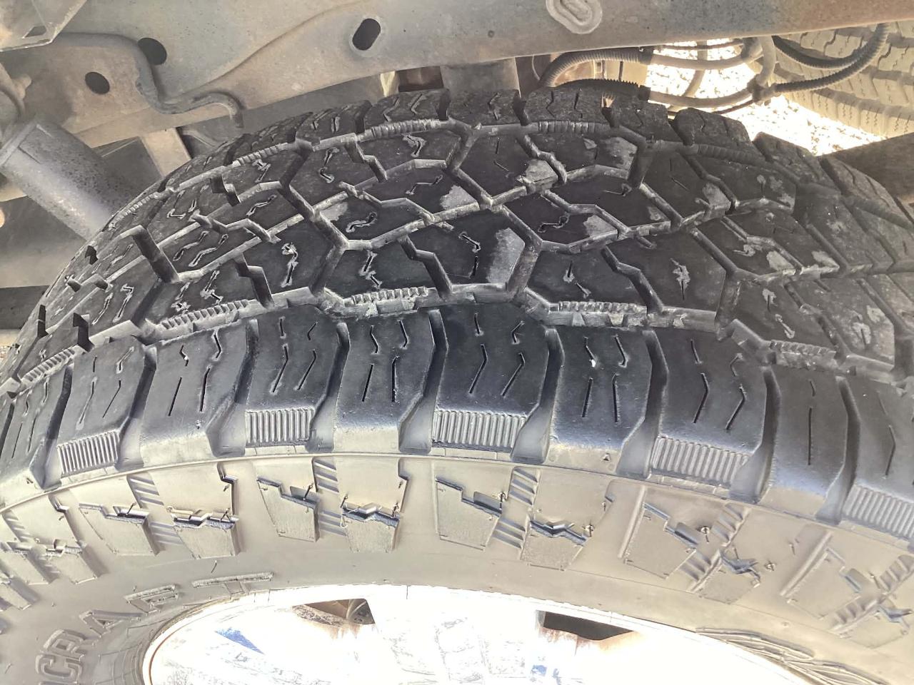 Ford F-150 XLT SuperCrew 6.5-ft. Bed 4WD 2011