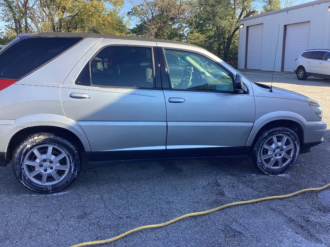 2006 Buick Rendezvous CX