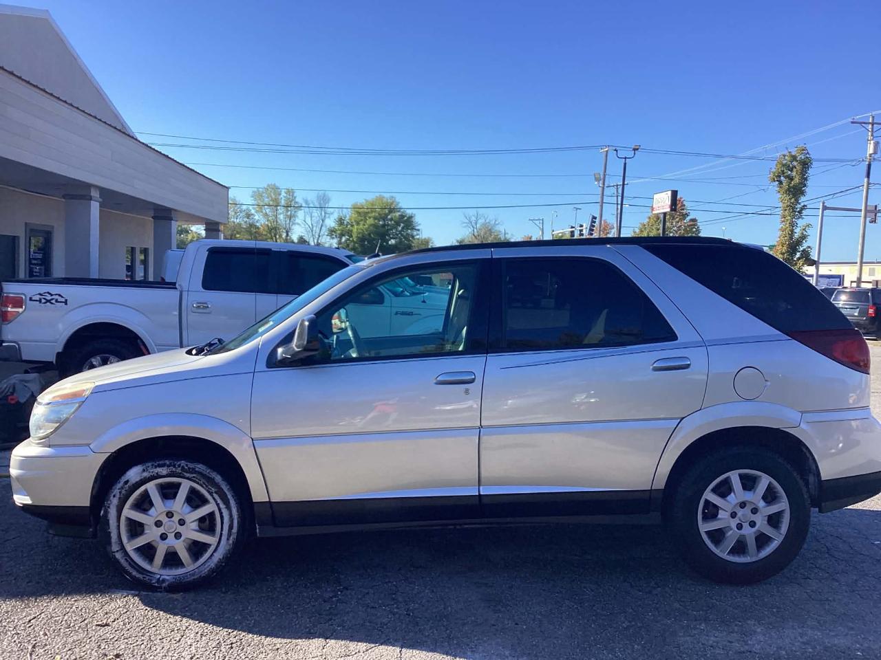 Buick Rendezvous CX 2006