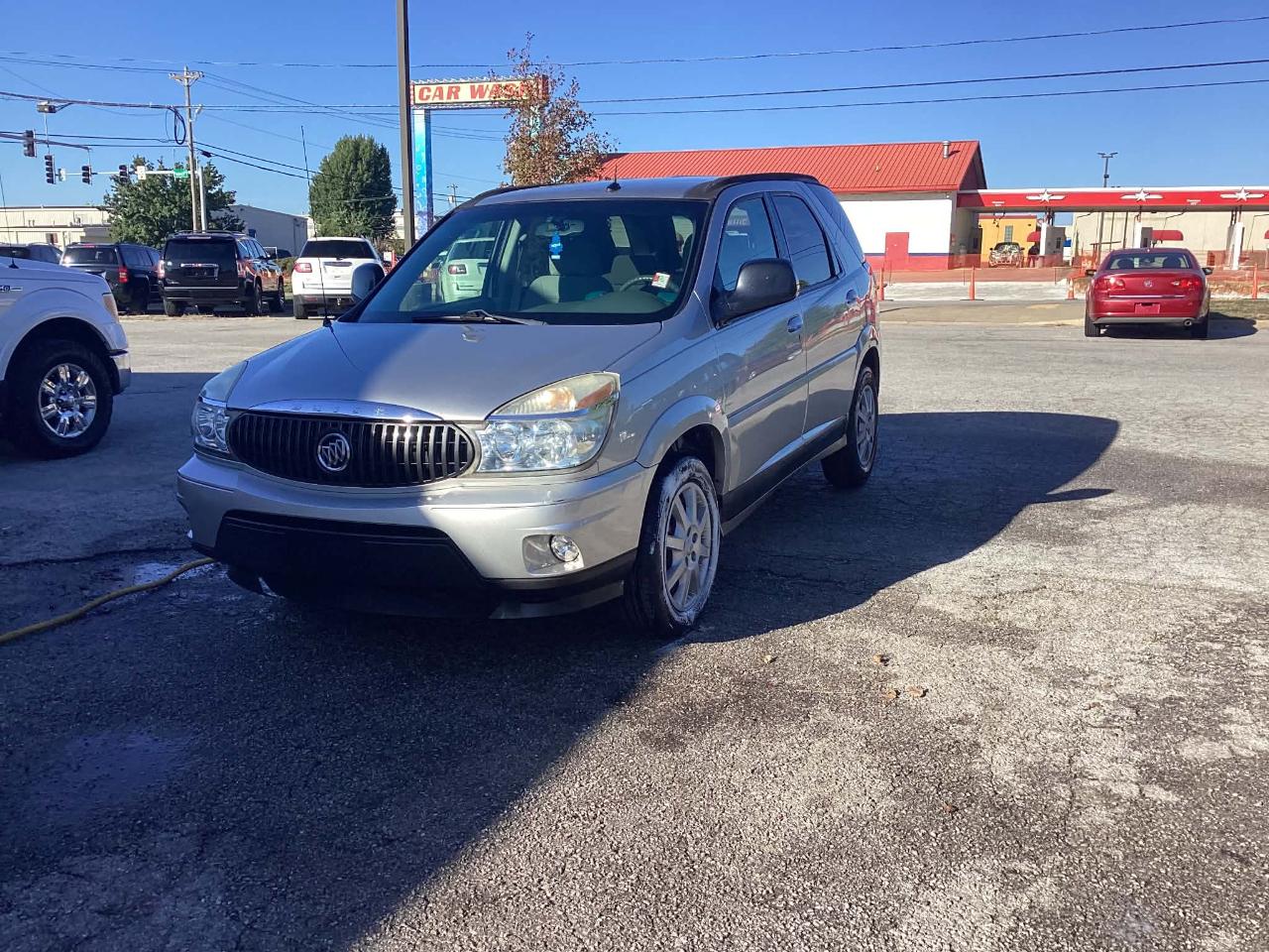 Buick Rendezvous CX 2006