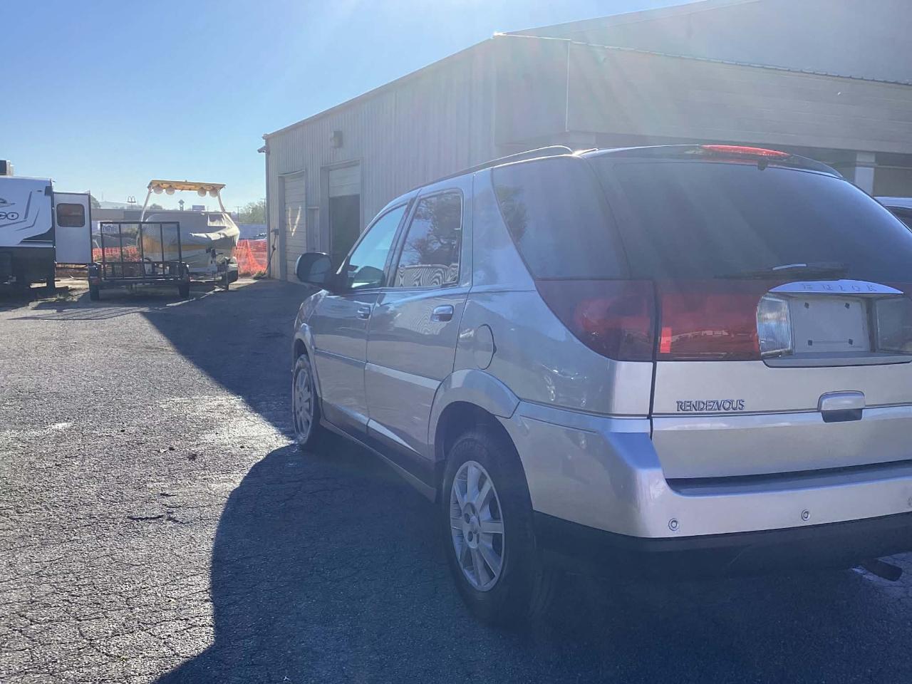 Buick Rendezvous CX 2006
