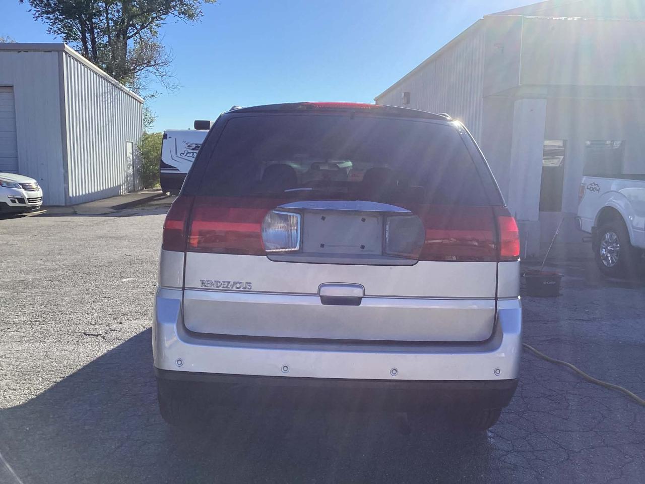Buick Rendezvous CX 2006