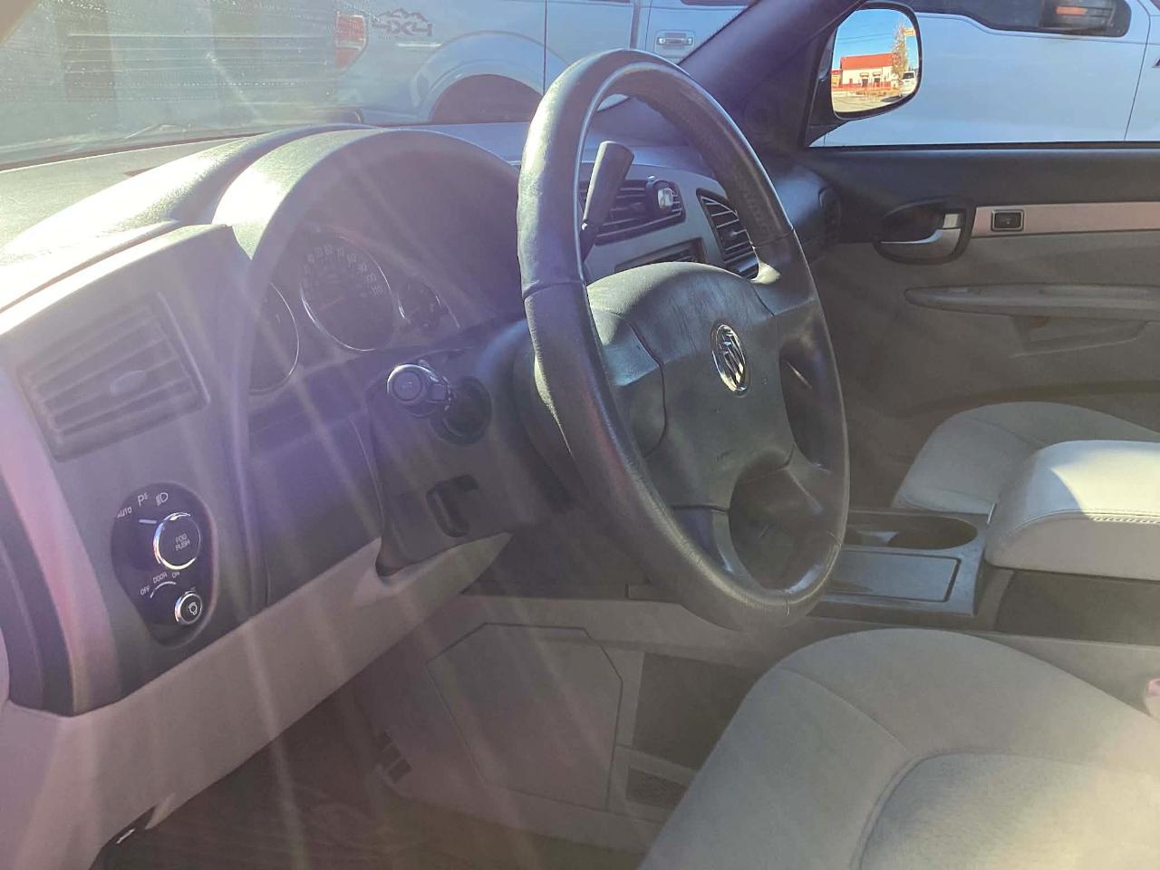 Buick Rendezvous CX 2006