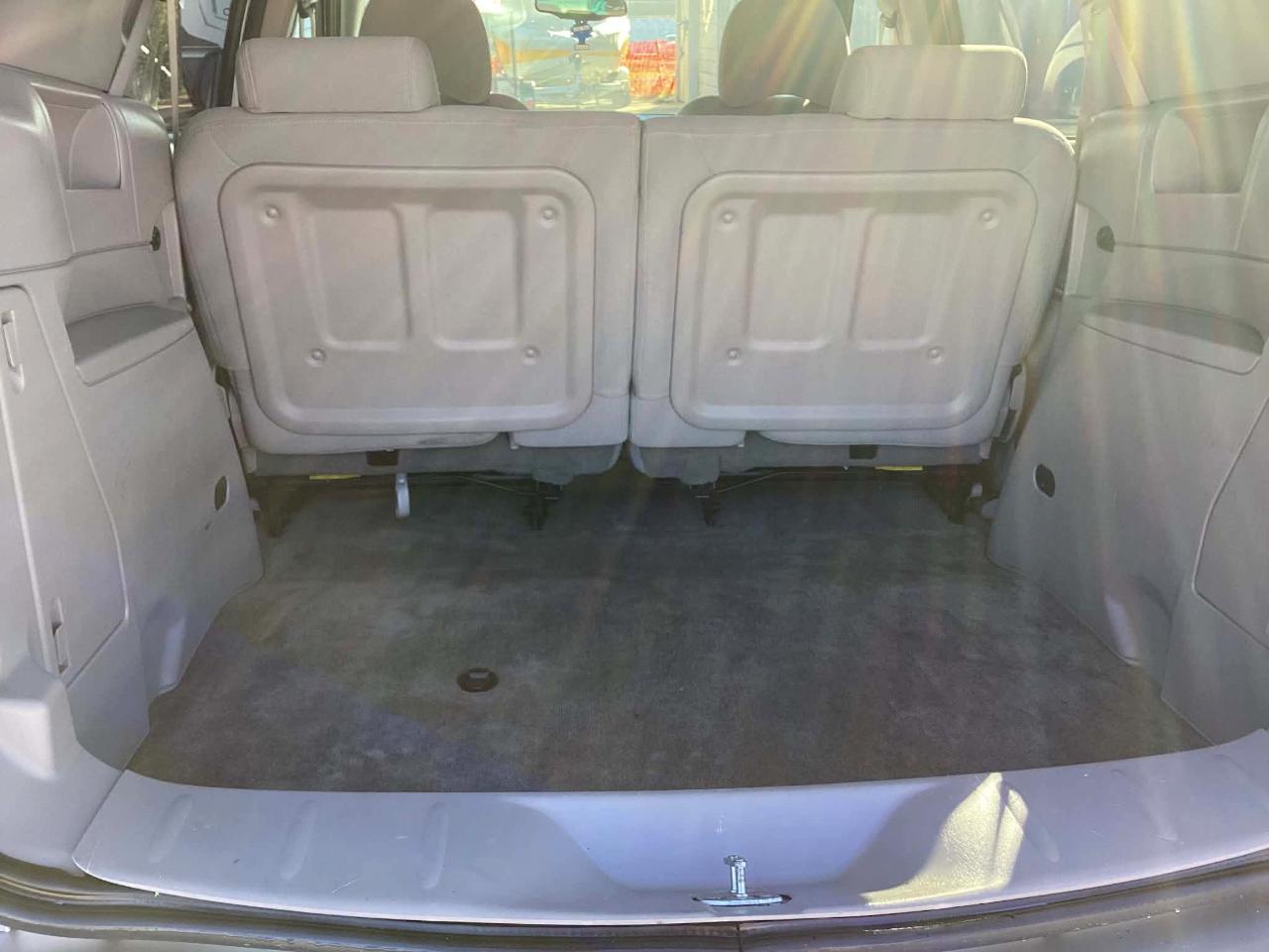 Buick Rendezvous CX 2006