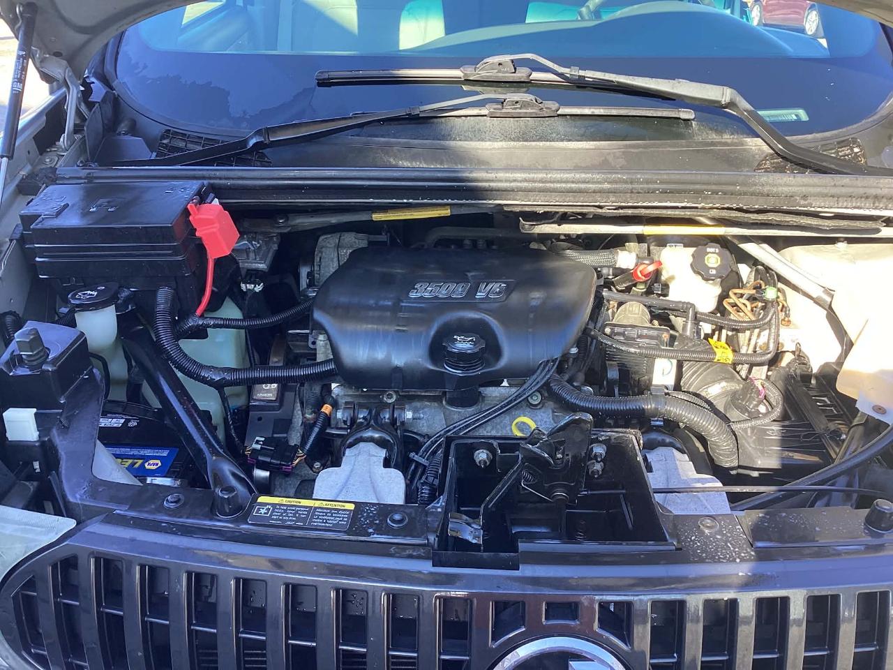 Buick Rendezvous CX 2006