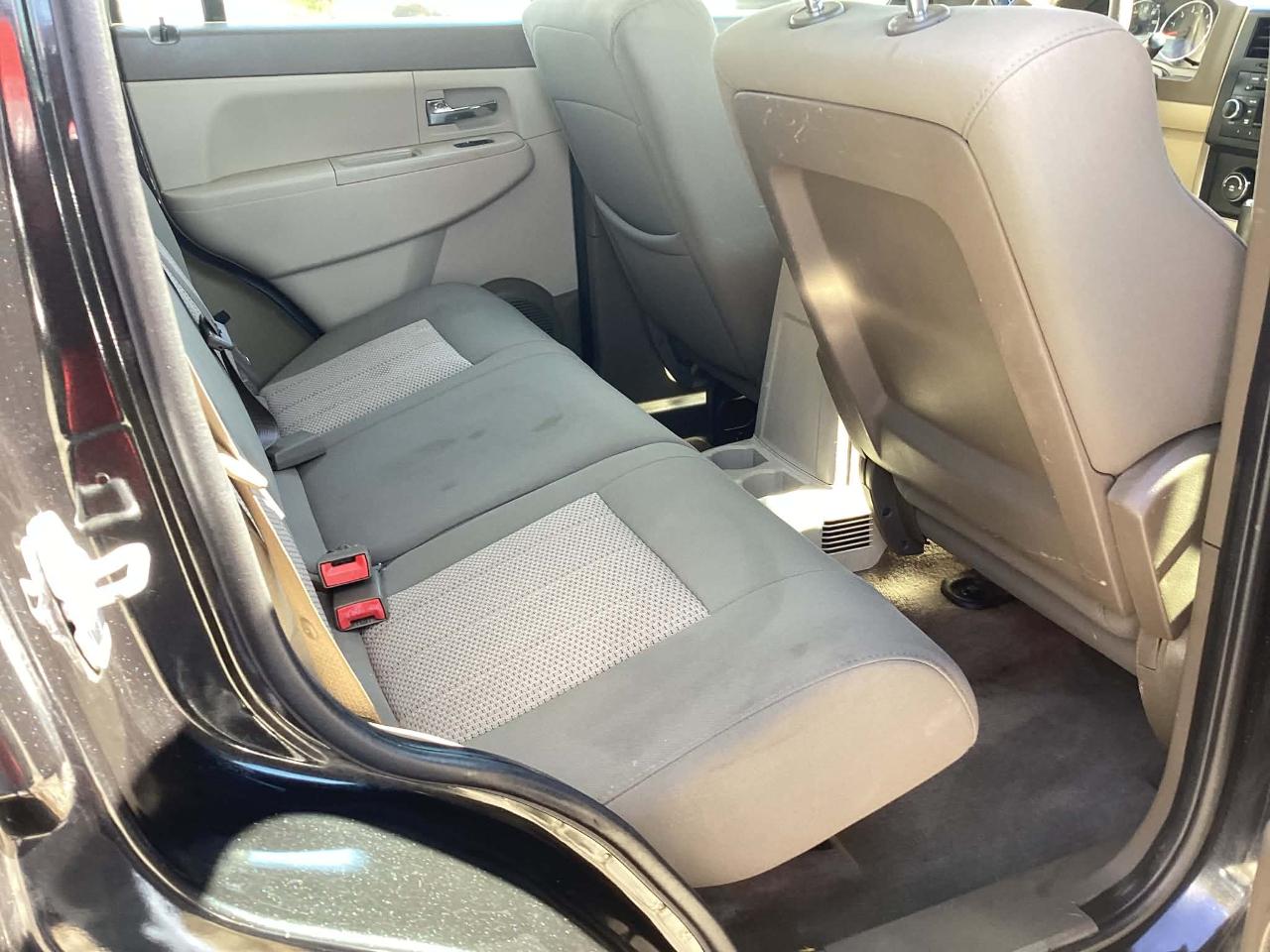 Jeep Liberty Sport 4WD 2012