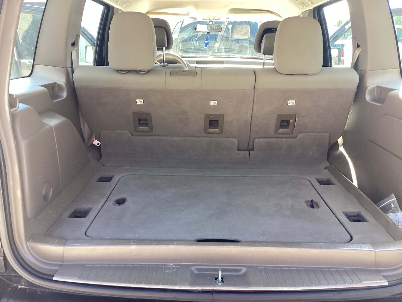 Jeep Liberty Sport 4WD 2012