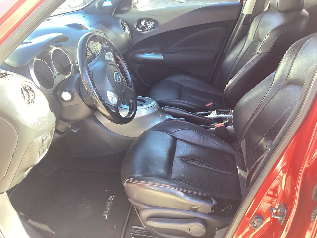 Nissan Juke S FWD 2014