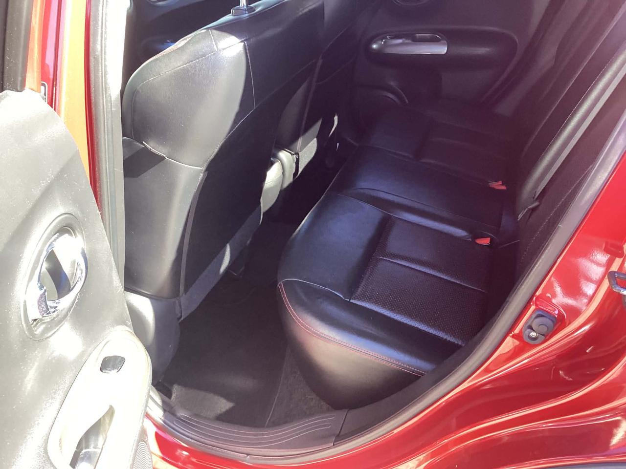 Nissan Juke S FWD 2014