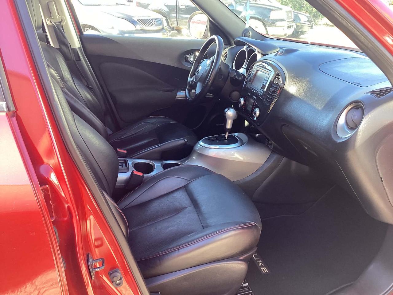Nissan Juke S FWD 2014
