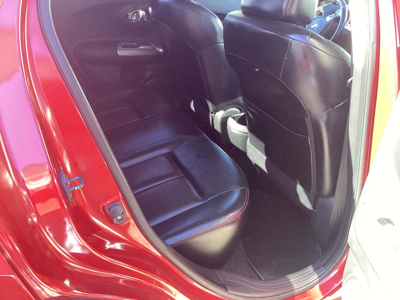 Nissan Juke S FWD 2014
