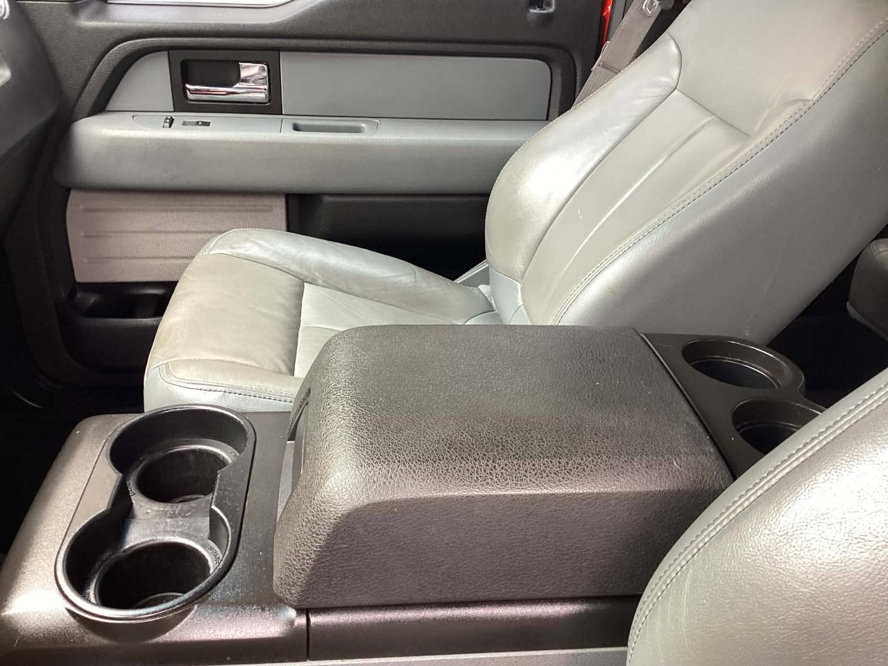 Ford F-150 Platinum SuperCrew 6.5-ft. Bed 4WD 2014