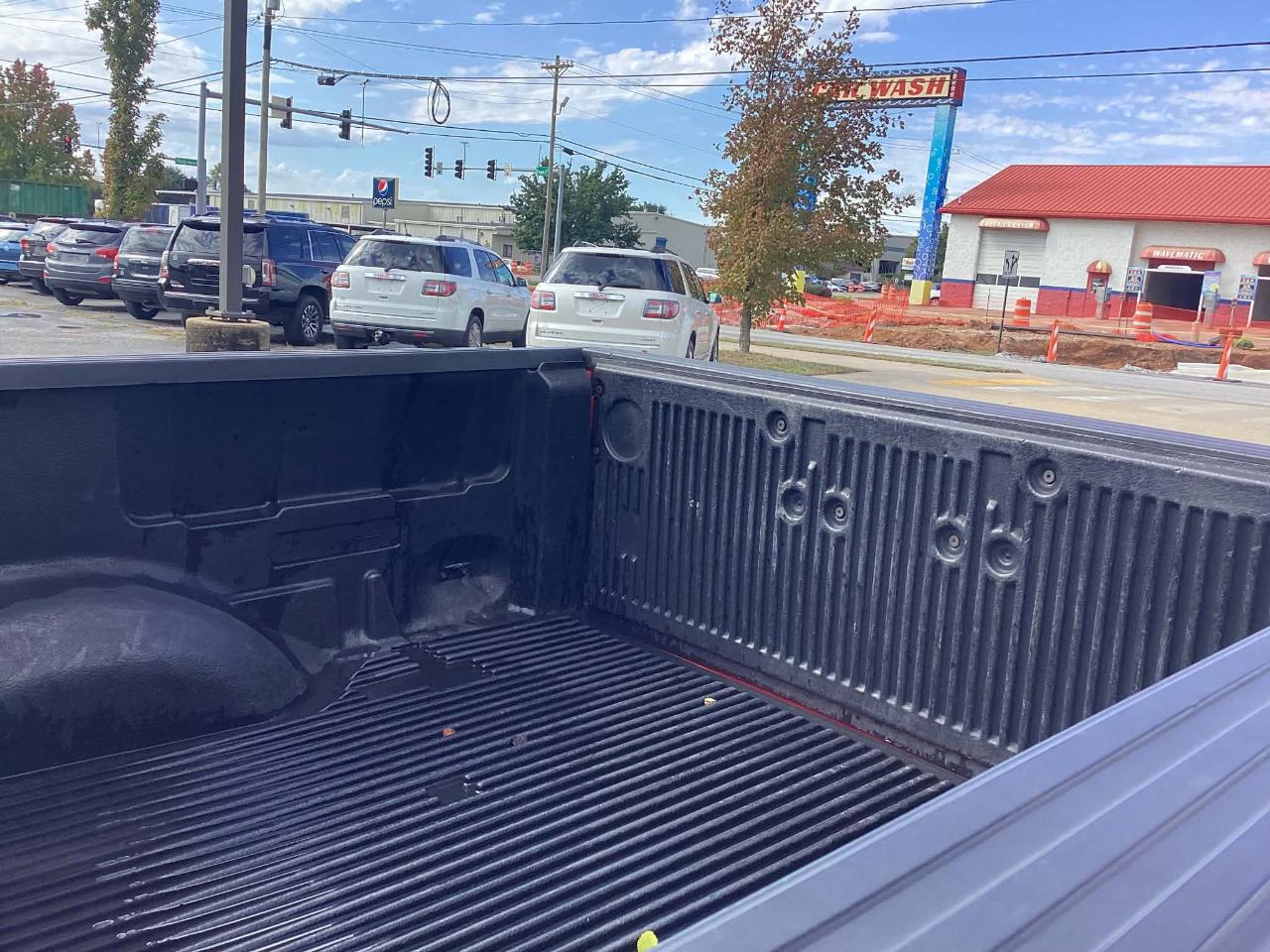 Ford F-150 Platinum SuperCrew 6.5-ft. Bed 4WD 2014