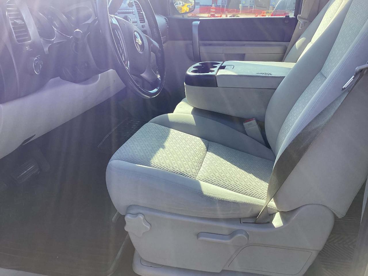 Chevrolet Silverado 1500 LT1 Crew Cab 2WD 2007