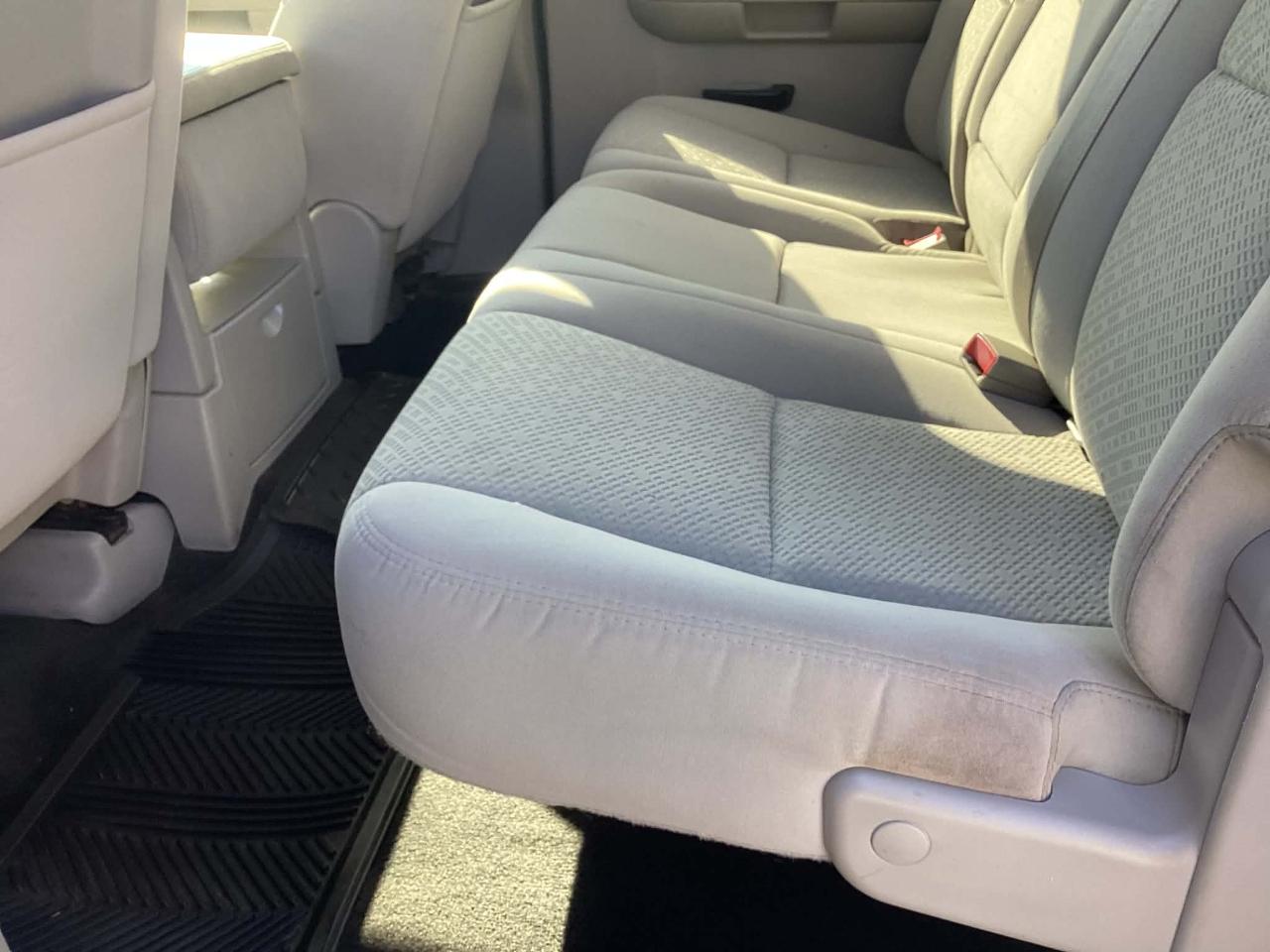 Chevrolet Silverado 1500 LT1 Crew Cab 2WD 2007