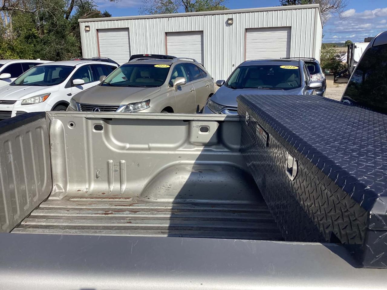 Chevrolet Silverado 1500 LT1 Crew Cab 2WD 2007