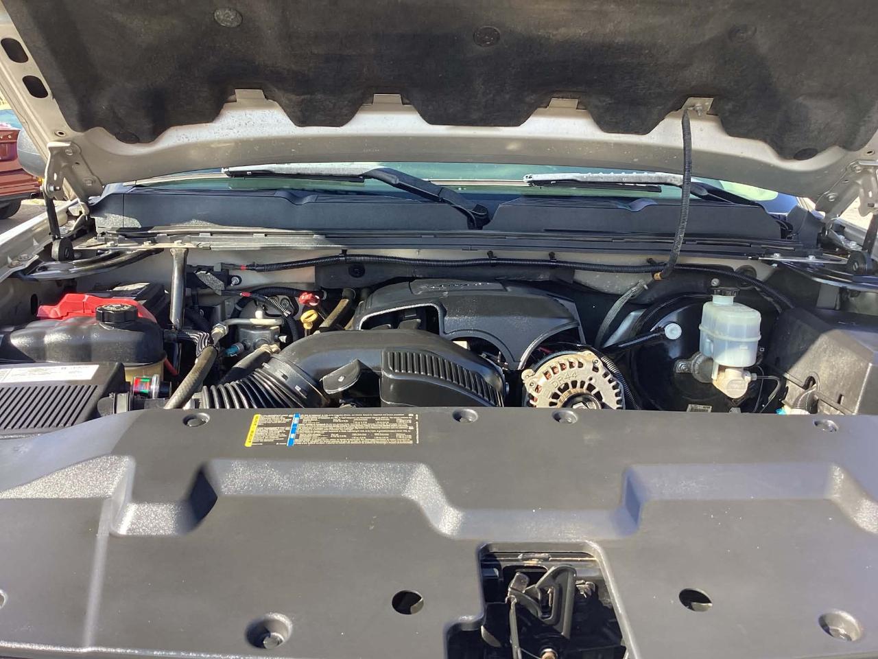 Chevrolet Silverado 1500 LT1 Crew Cab 2WD 2007