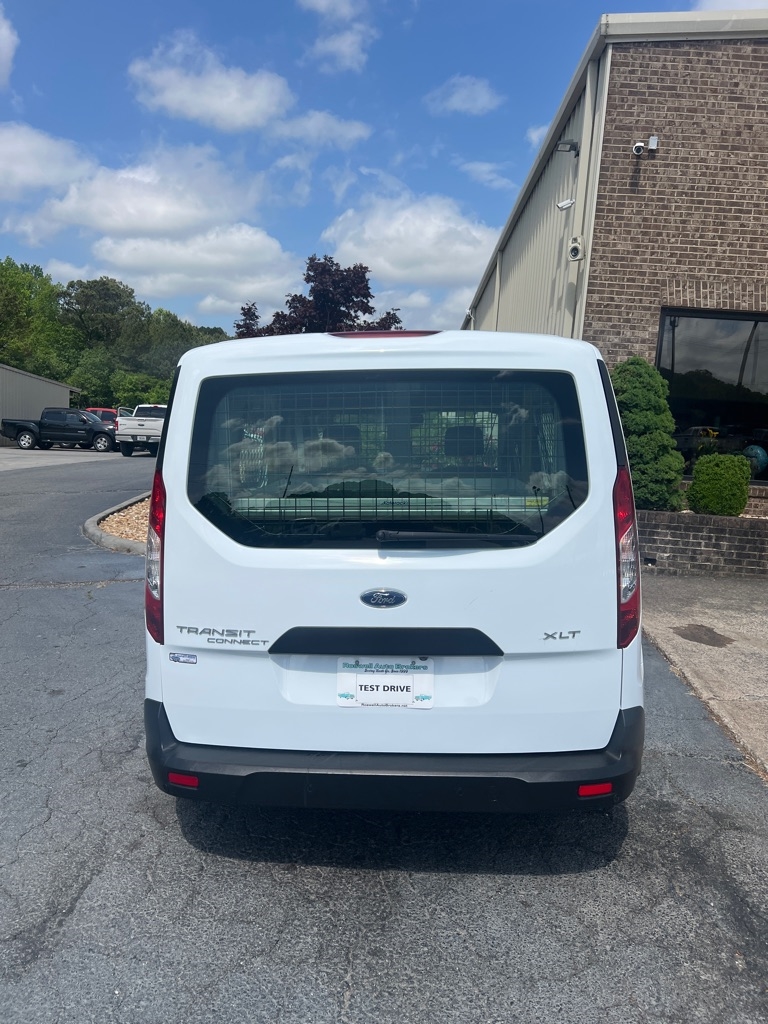 2020 Ford Transit Connect Van XLT LWB w/Rear Liftgate