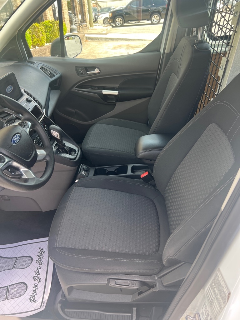 Ford Transit Connect Van XLT LWB w/Rear Liftgate 2020
