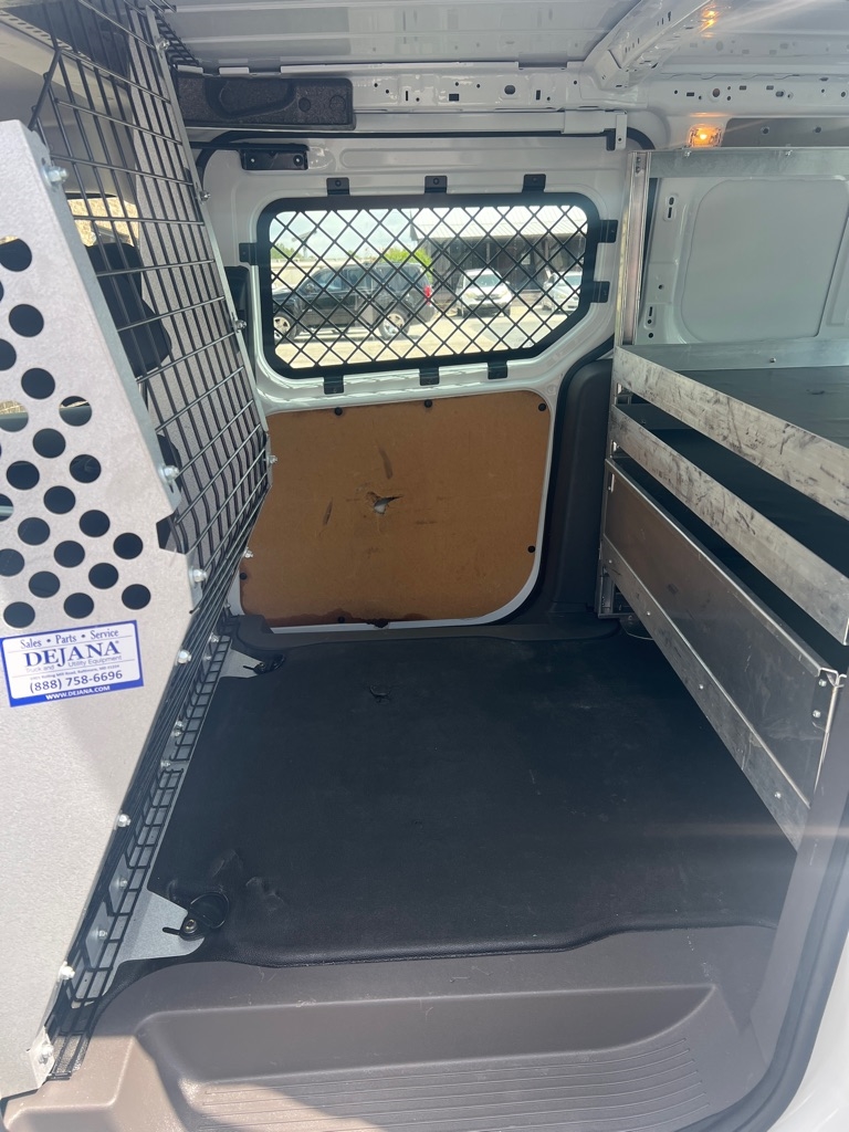 Ford Transit Connect Van XLT LWB w/Rear Liftgate 2020
