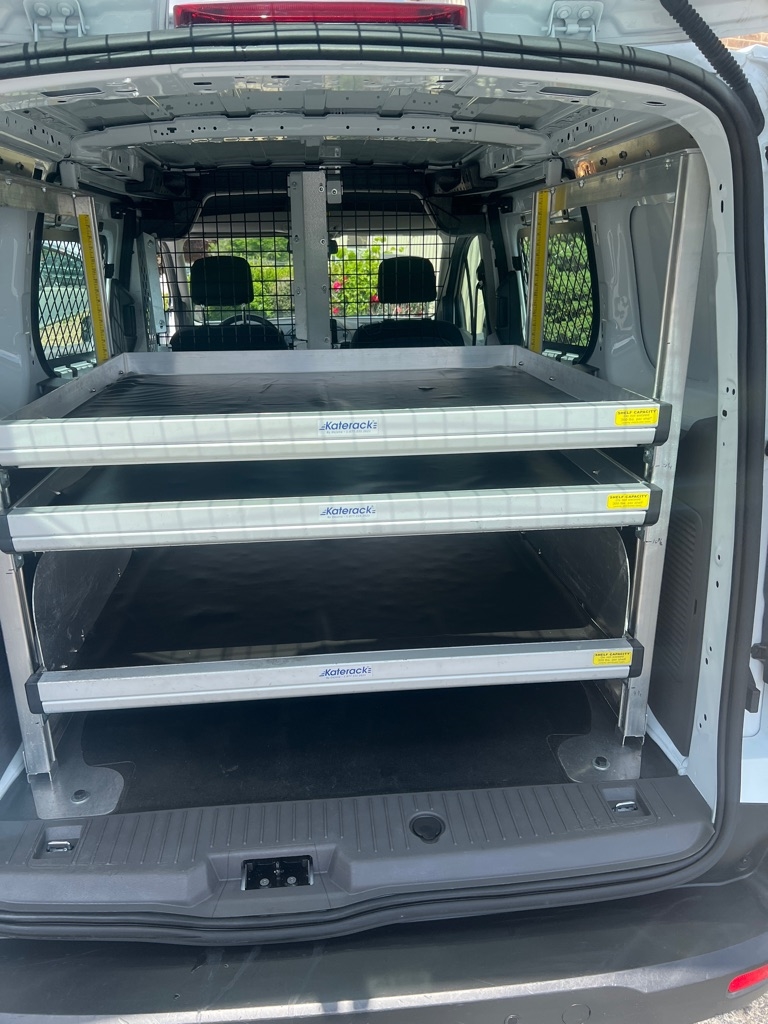 Ford Transit Connect Van XLT LWB w/Rear Liftgate 2020