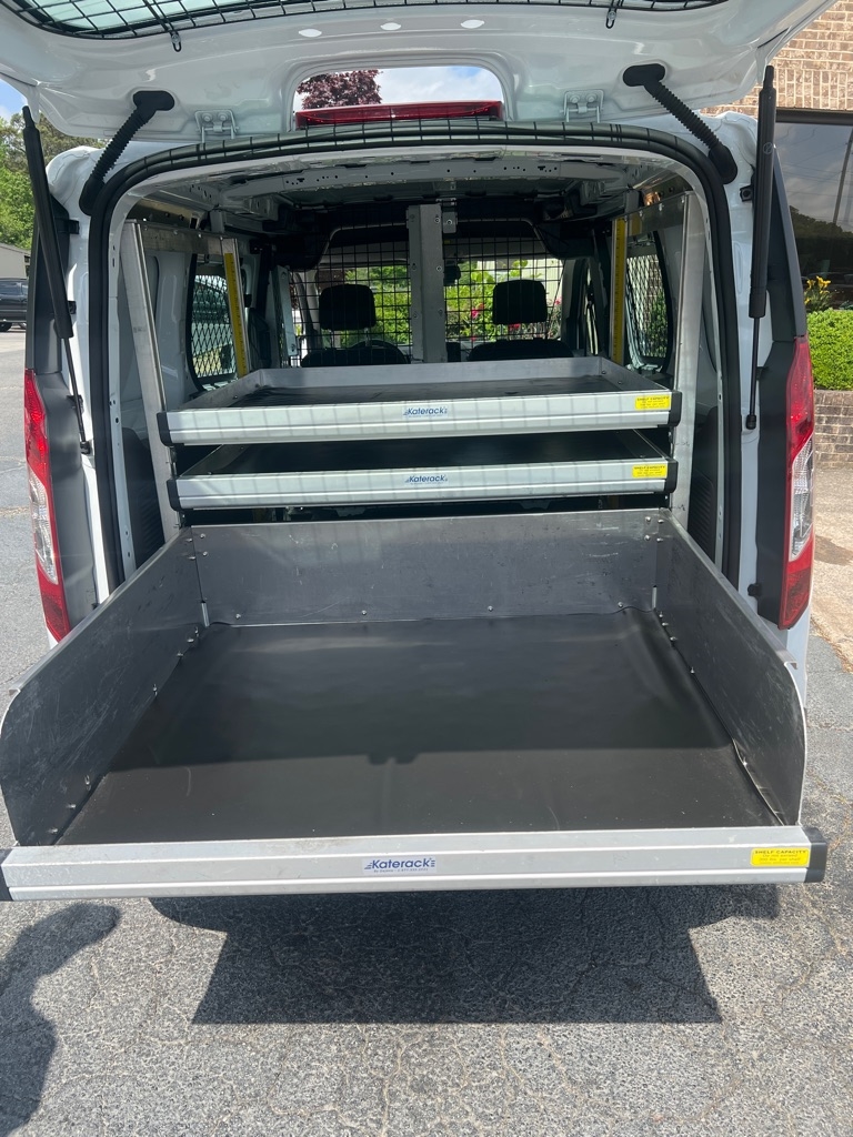 Ford Transit Connect Van XLT LWB w/Rear Liftgate 2020