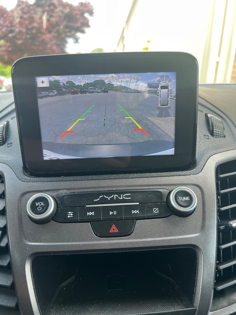 Ford Transit Connect Van XLT LWB w/Rear Liftgate 2020