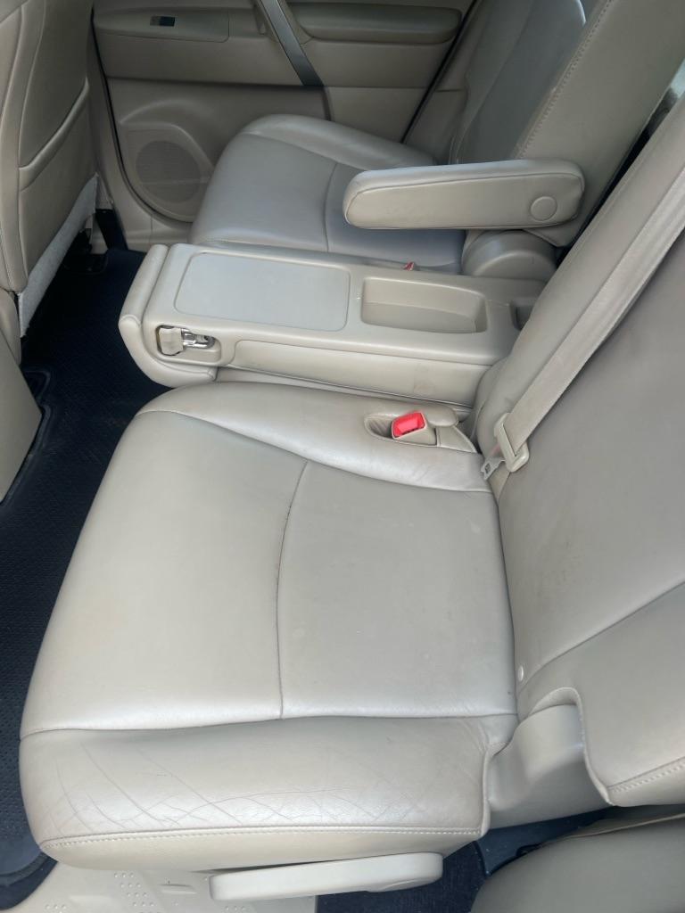 Toyota Highlander FWD 4dr V6 (Natl) 2012