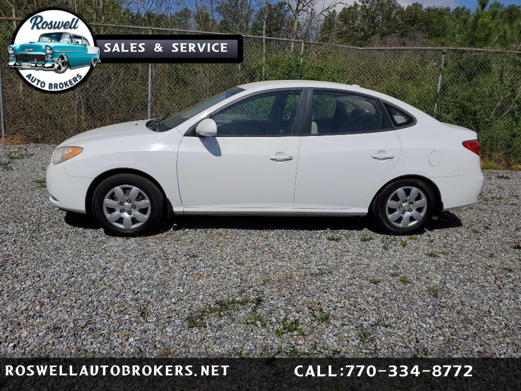 2008 Hyundai Elantra GLS's photo