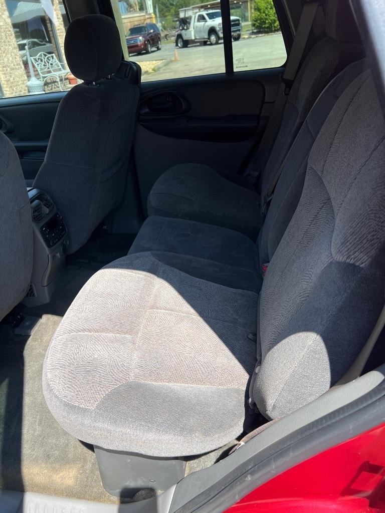 Chevrolet TrailBlazer 4dr 4WD LT 2004