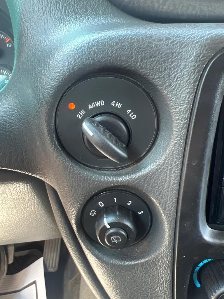 Chevrolet TrailBlazer 4dr 4WD LT 2004