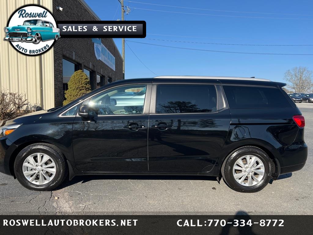 2017 Kia Sedona LX FWD