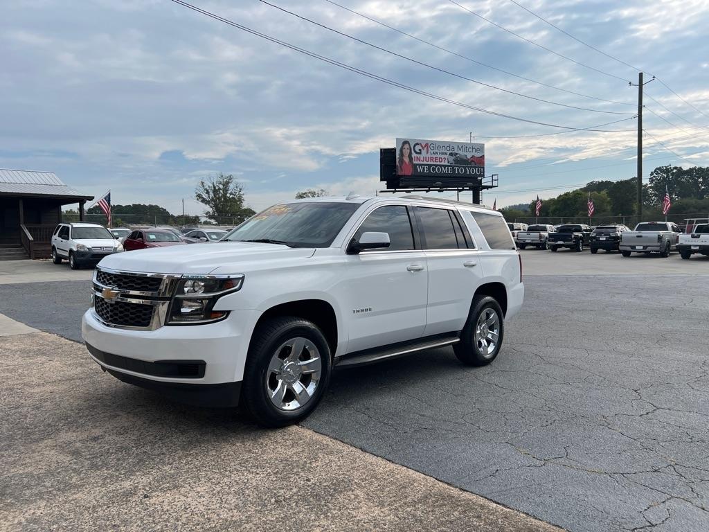 Chevrolet Tahoe 2WD 4dr LT 2017