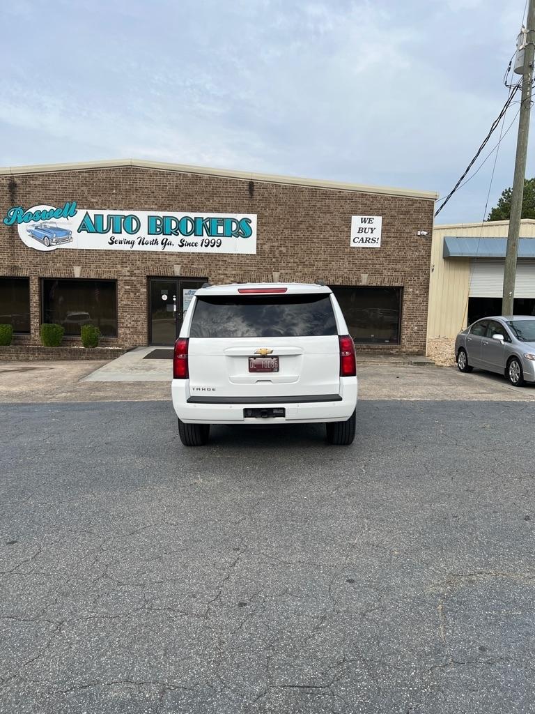 Chevrolet Tahoe 2WD 4dr LT 2017