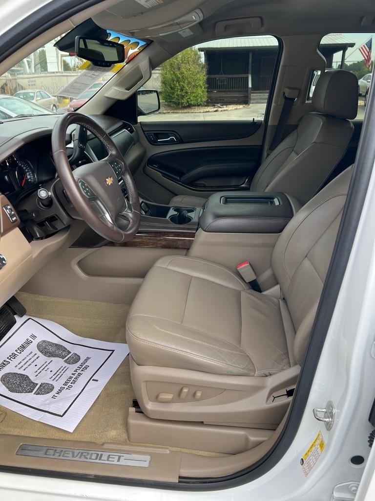 Chevrolet Tahoe 2WD 4dr LT 2017