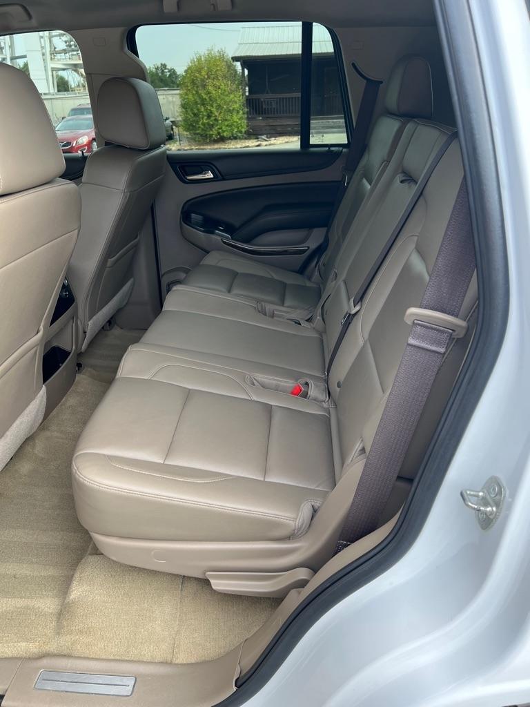 Chevrolet Tahoe 2WD 4dr LT 2017