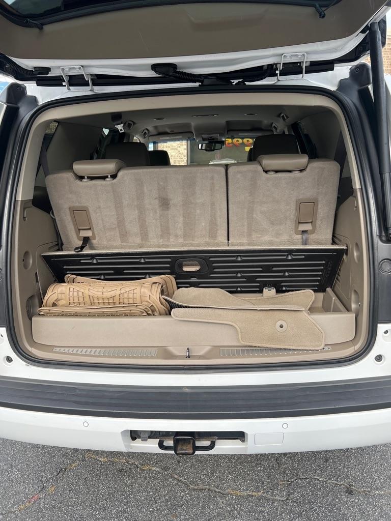 Chevrolet Tahoe 2WD 4dr LT 2017