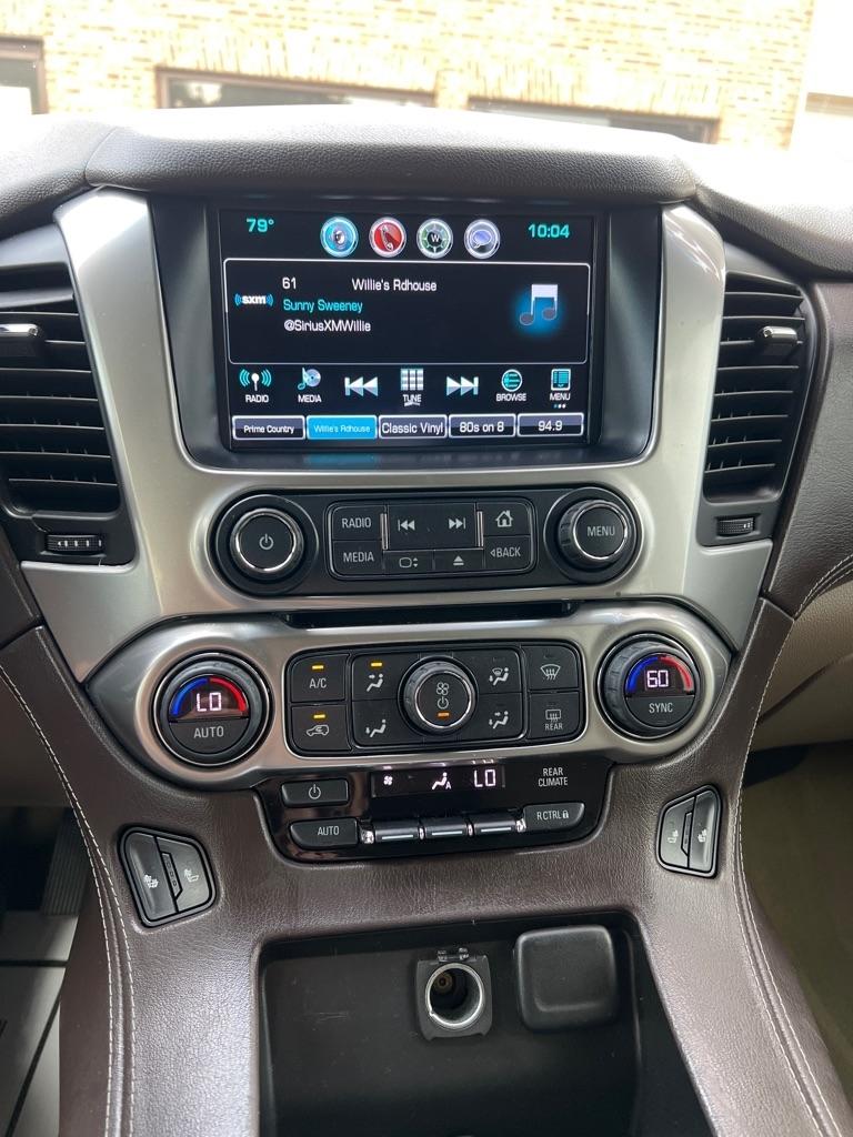 Chevrolet Tahoe 2WD 4dr LT 2017