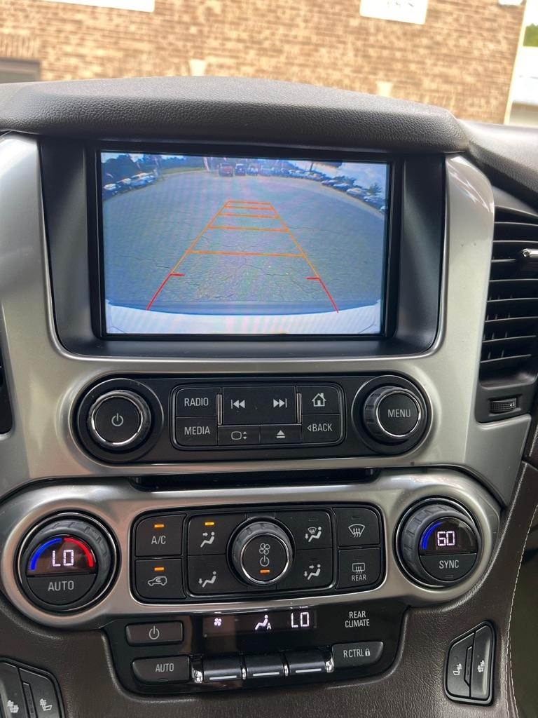 Chevrolet Tahoe 2WD 4dr LT 2017