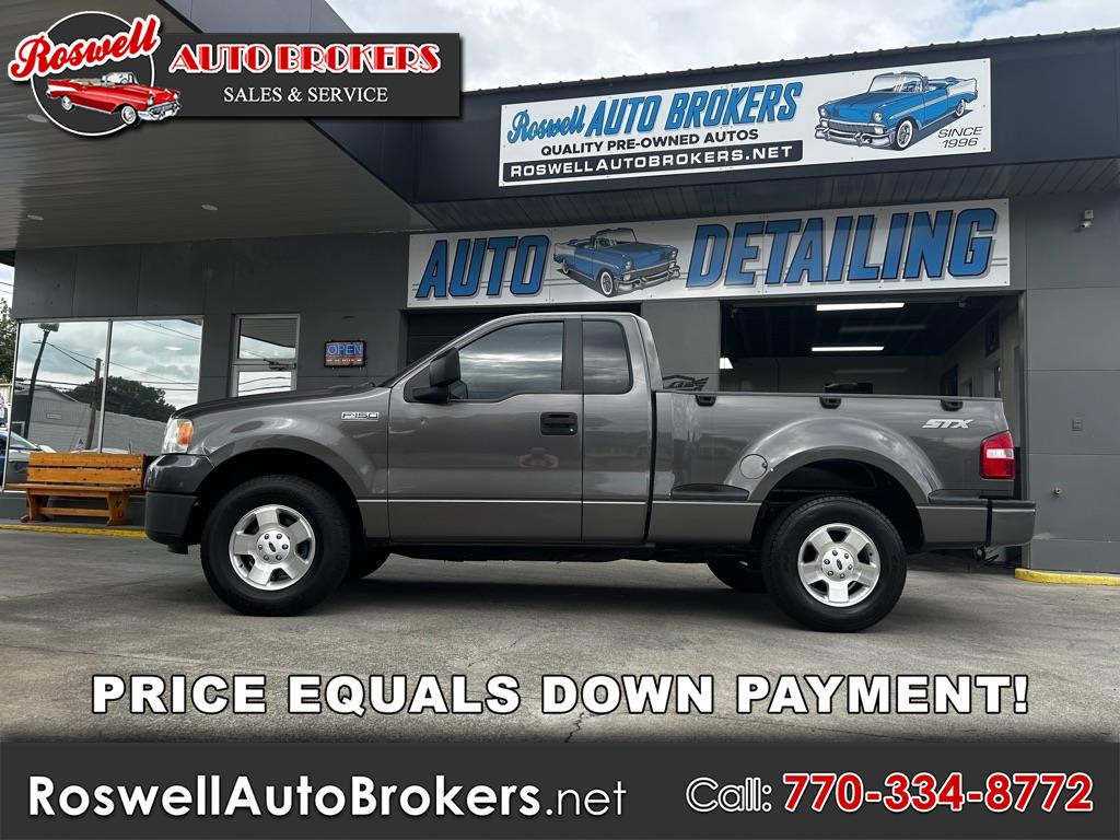 2007 Ford F-150 STX's photo