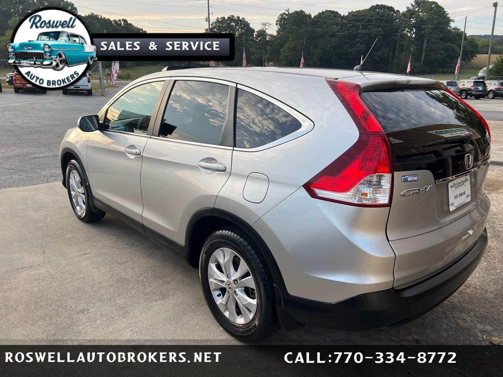 2013 Honda CR-V 2WD 5dr EX