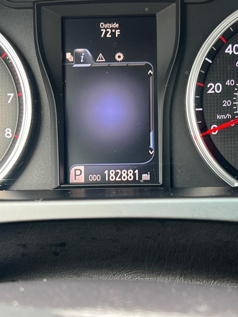 Toyota Camry 4dr Sdn I4 Auto XLE (Natl) 2015