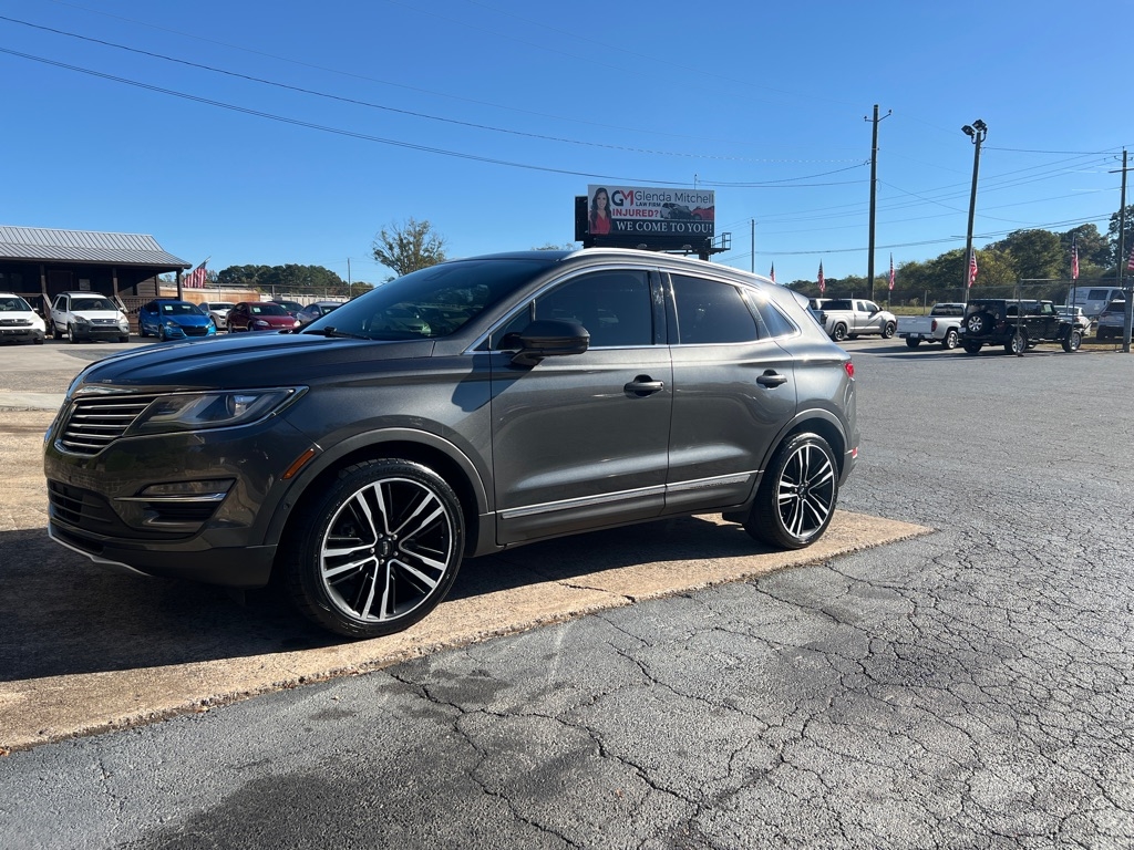 Lincoln MKC Reserve AWD 2017 Lincoln MKC Reserve AWD 2017