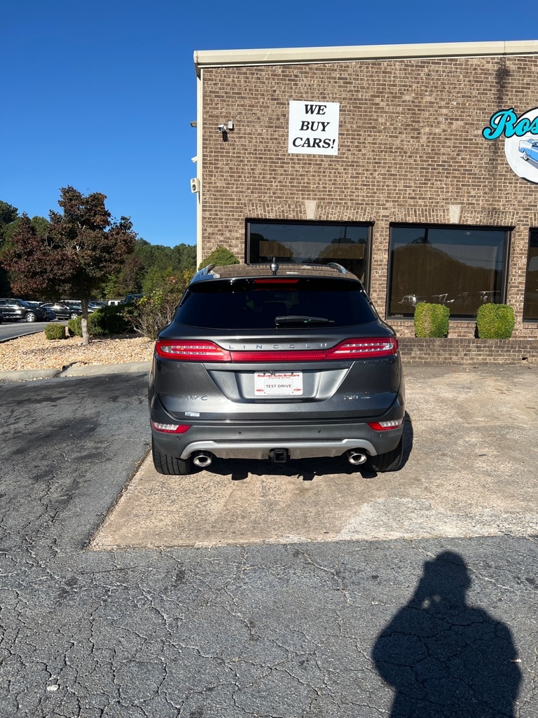 Lincoln MKC Reserve AWD 2017 Lincoln MKC Reserve AWD 2017