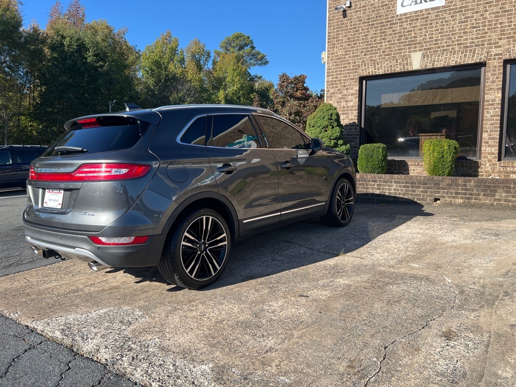 Lincoln MKC Reserve AWD 2017 Lincoln MKC Reserve AWD 2017
